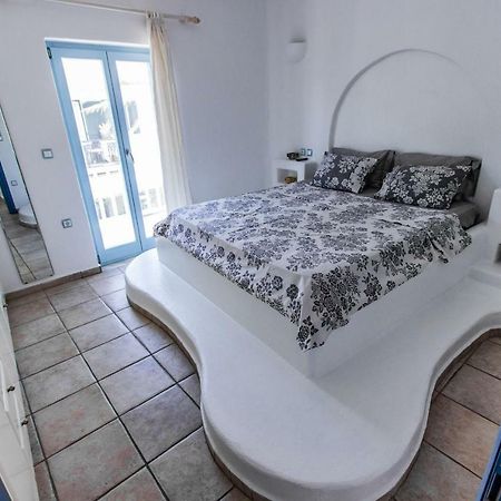 شقة Casa Bianca Antiparos Town المظهر الخارجي الصورة
