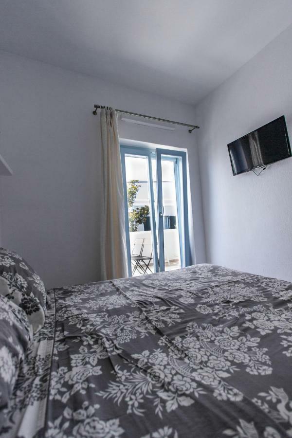 شقة Casa Bianca Antiparos Town المظهر الخارجي الصورة