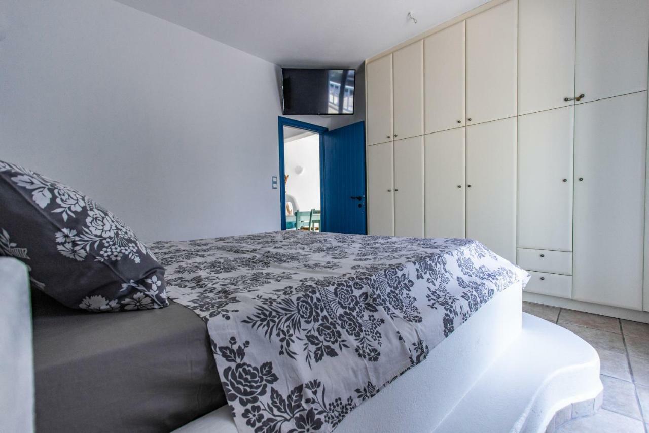 شقة Casa Bianca Antiparos Town المظهر الخارجي الصورة