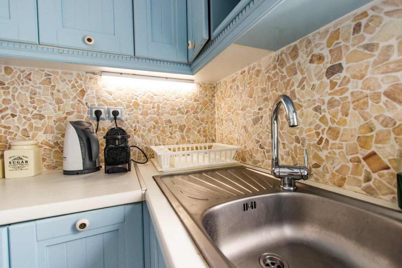 شقة Casa Bianca Antiparos Town المظهر الخارجي الصورة