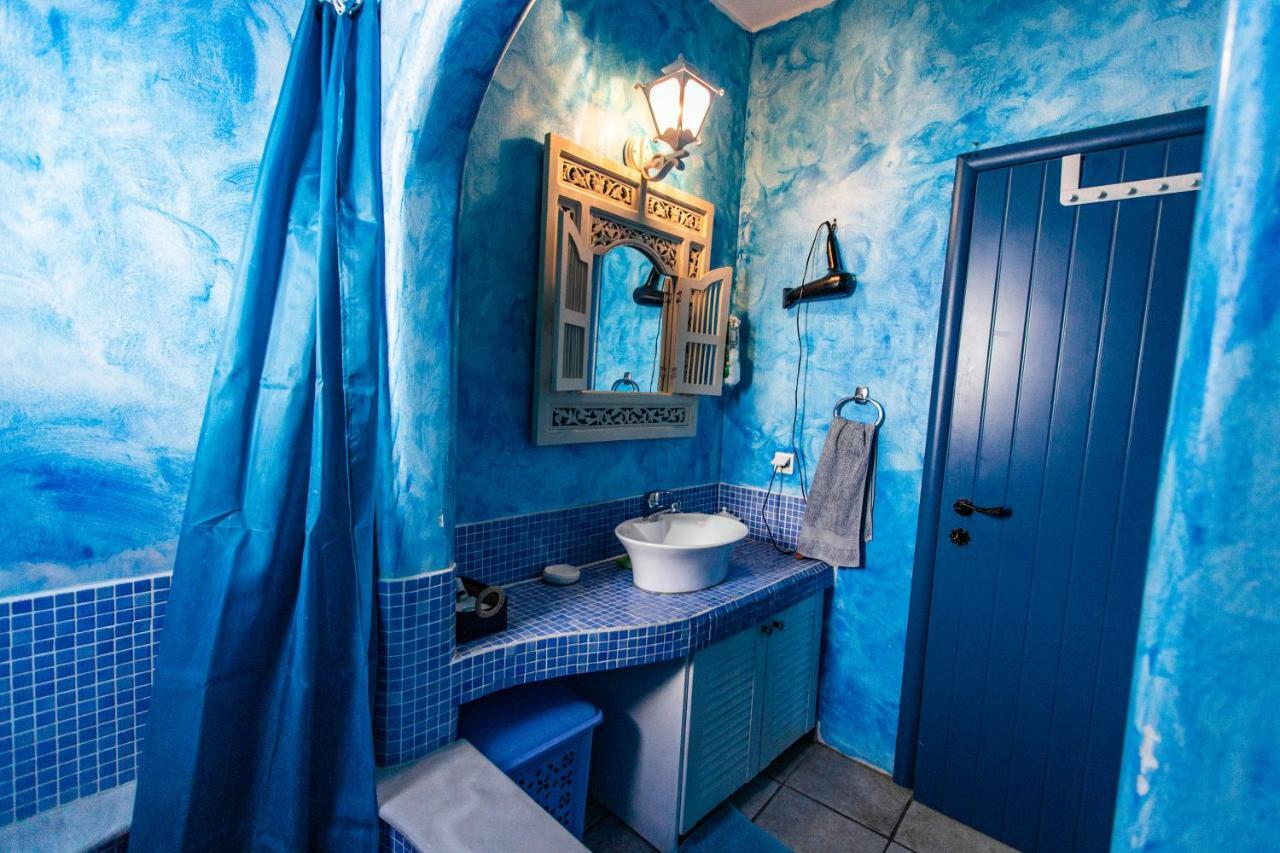 شقة Casa Bianca Antiparos Town المظهر الخارجي الصورة