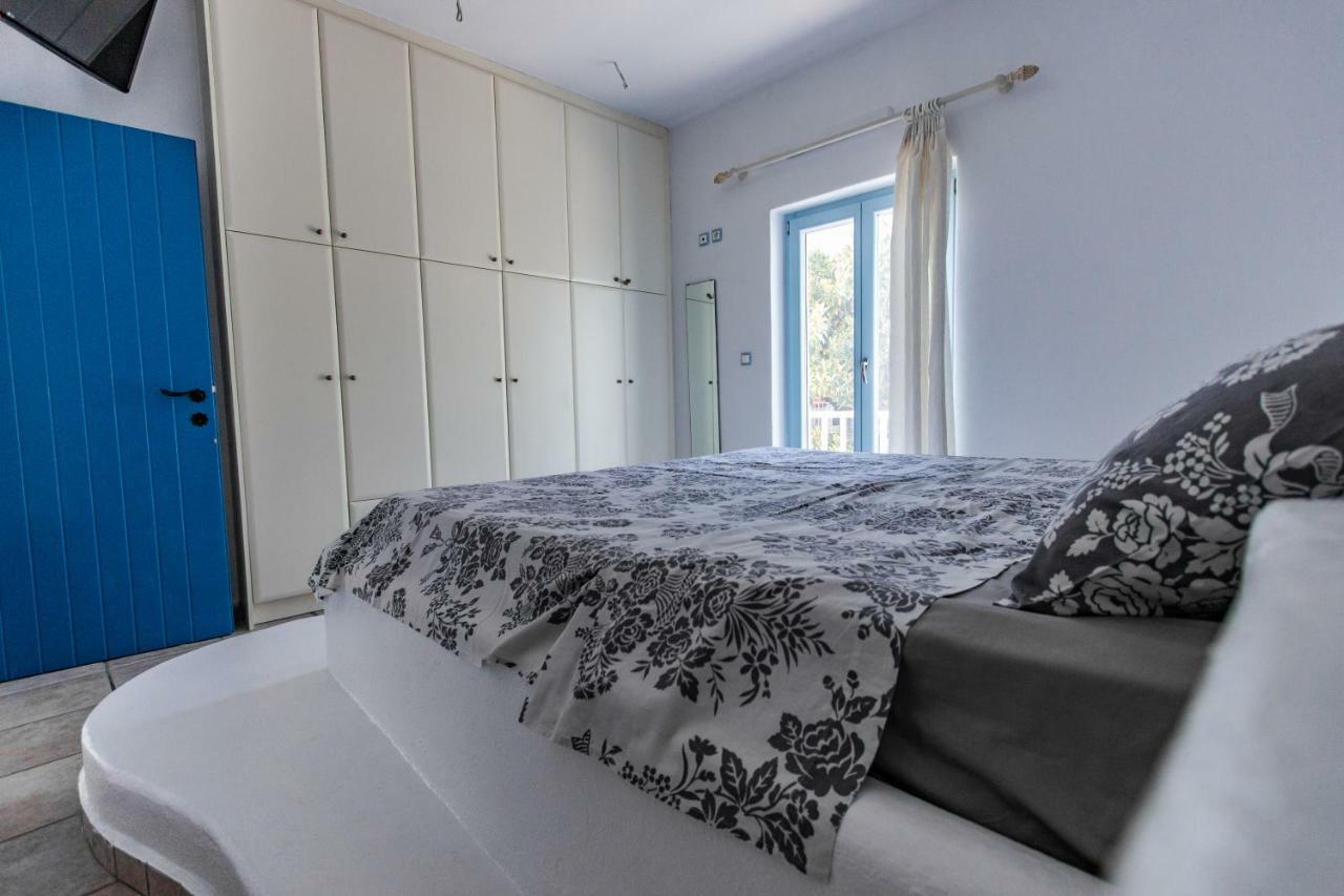 شقة Casa Bianca Antiparos Town المظهر الخارجي الصورة