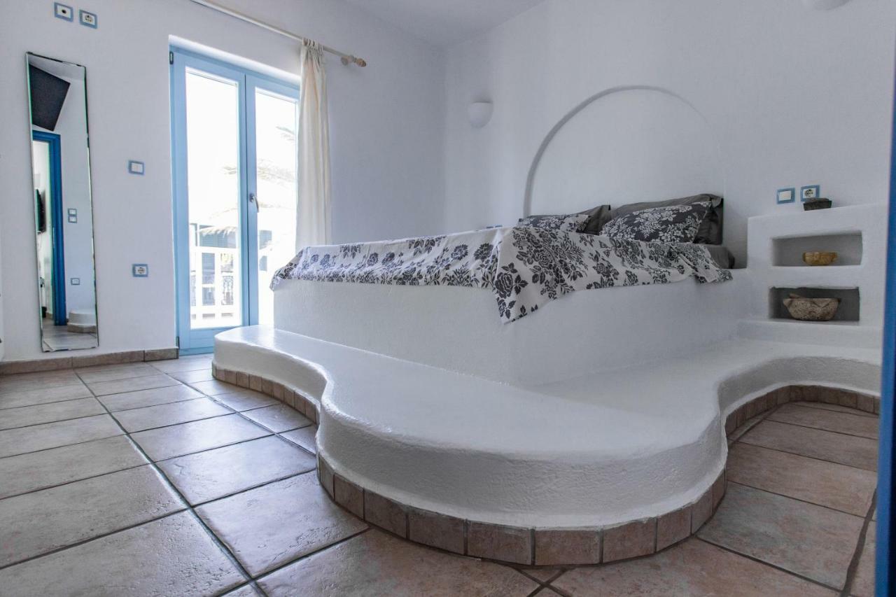 شقة Casa Bianca Antiparos Town المظهر الخارجي الصورة