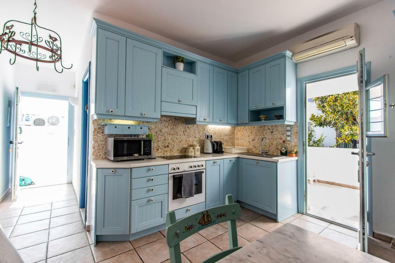 شقة Casa Bianca Antiparos Town المظهر الخارجي الصورة