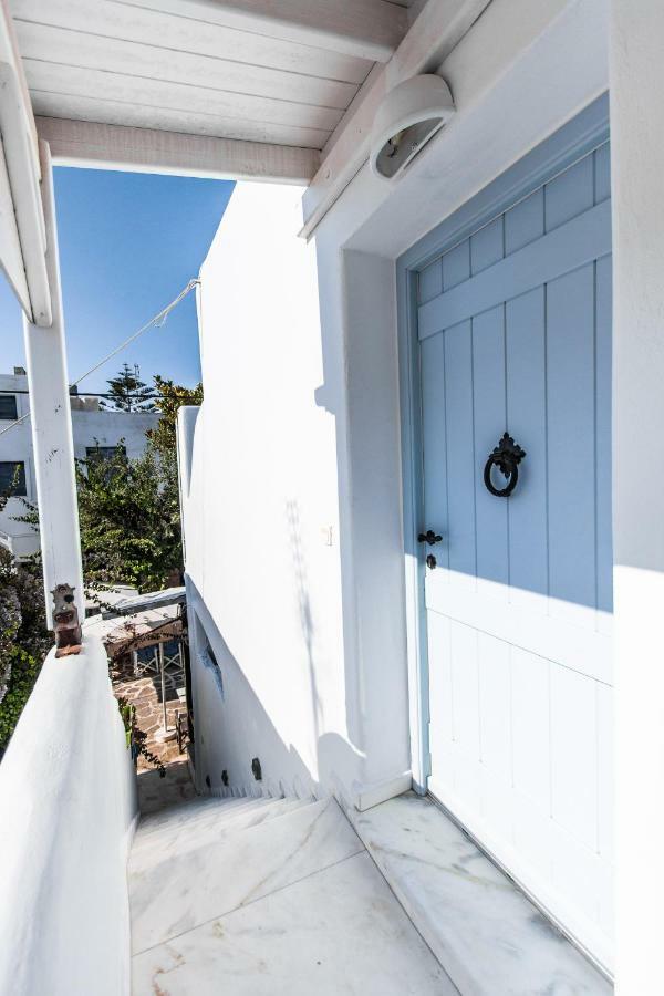 شقة Casa Bianca Antiparos Town المظهر الخارجي الصورة
