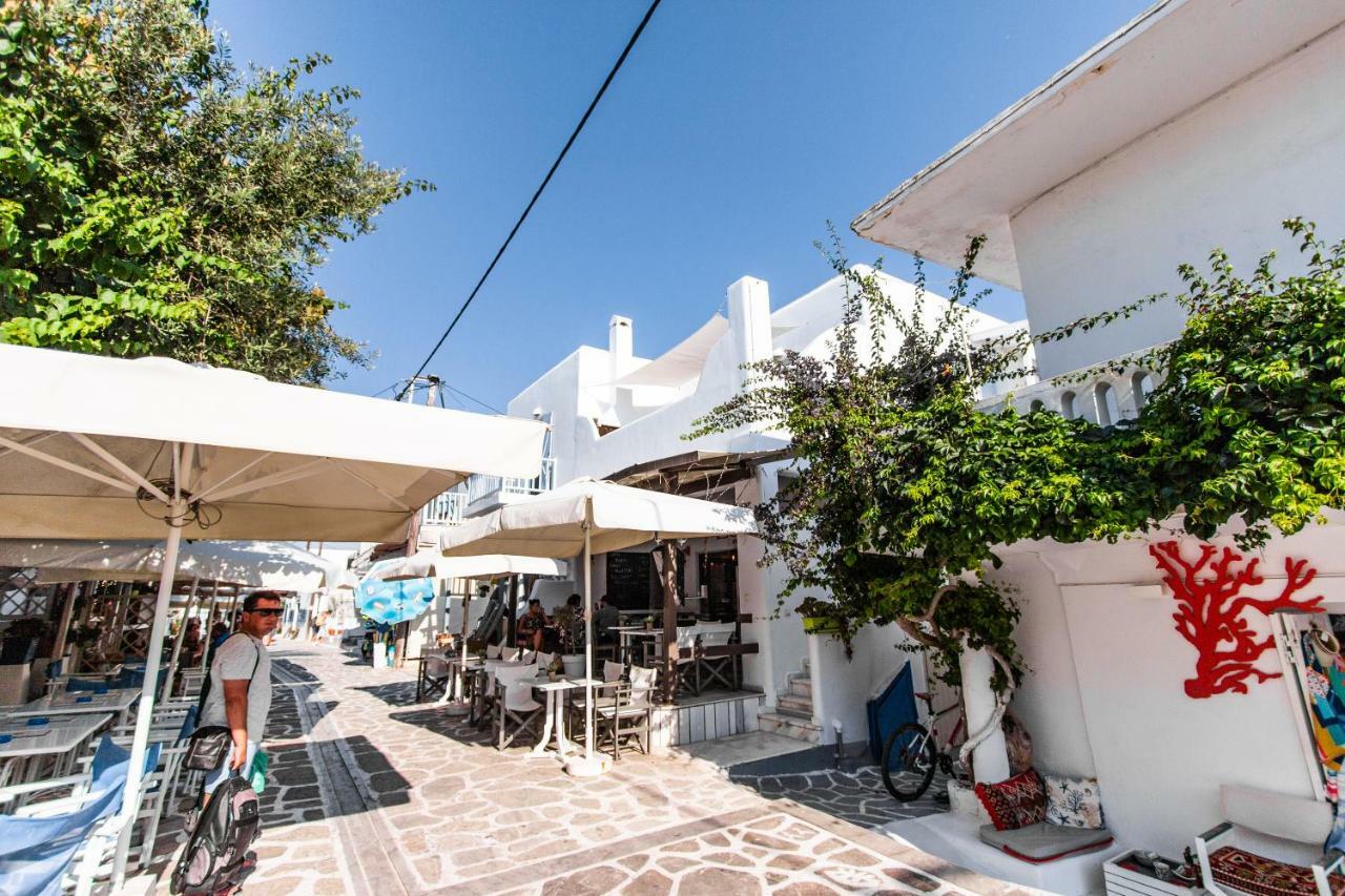 شقة Casa Bianca Antiparos Town المظهر الخارجي الصورة