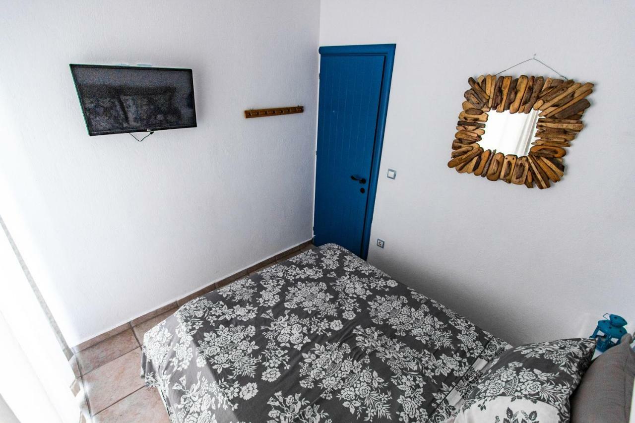 شقة Casa Bianca Antiparos Town المظهر الخارجي الصورة