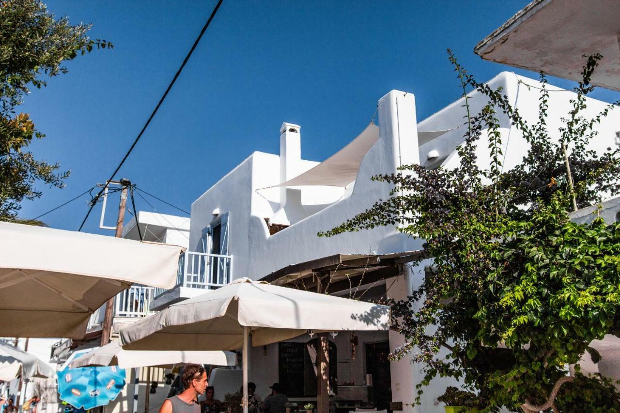شقة Casa Bianca Antiparos Town المظهر الخارجي الصورة