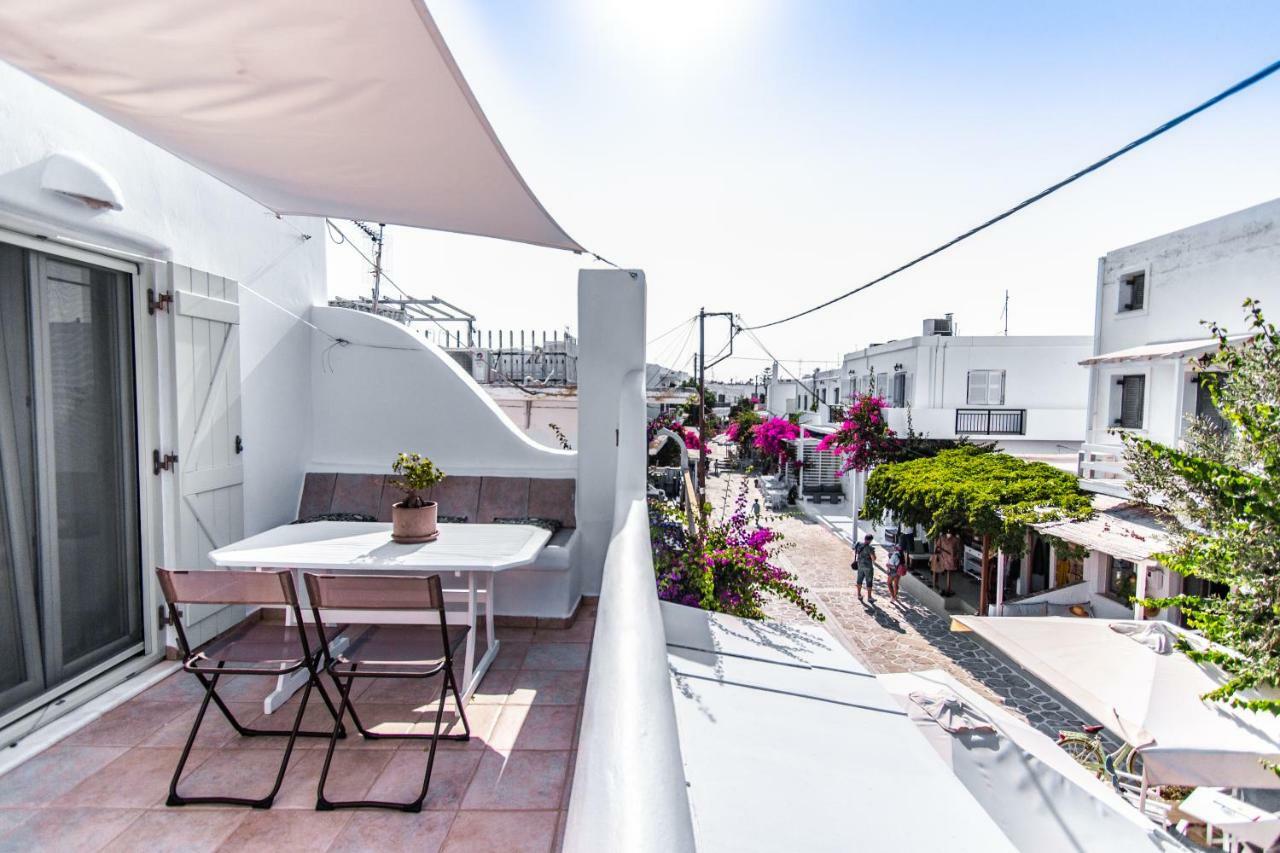 شقة Casa Bianca Antiparos Town المظهر الخارجي الصورة