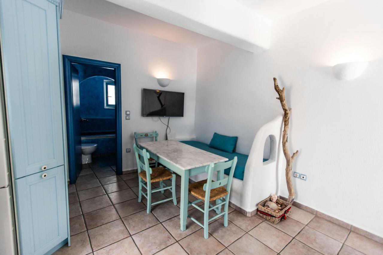 شقة Casa Bianca Antiparos Town المظهر الخارجي الصورة