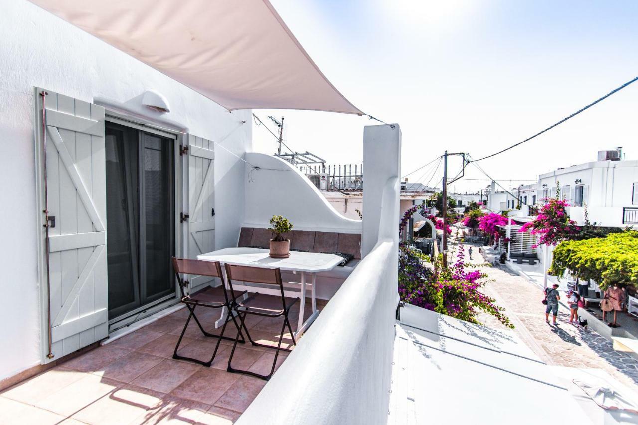 شقة Casa Bianca Antiparos Town المظهر الخارجي الصورة