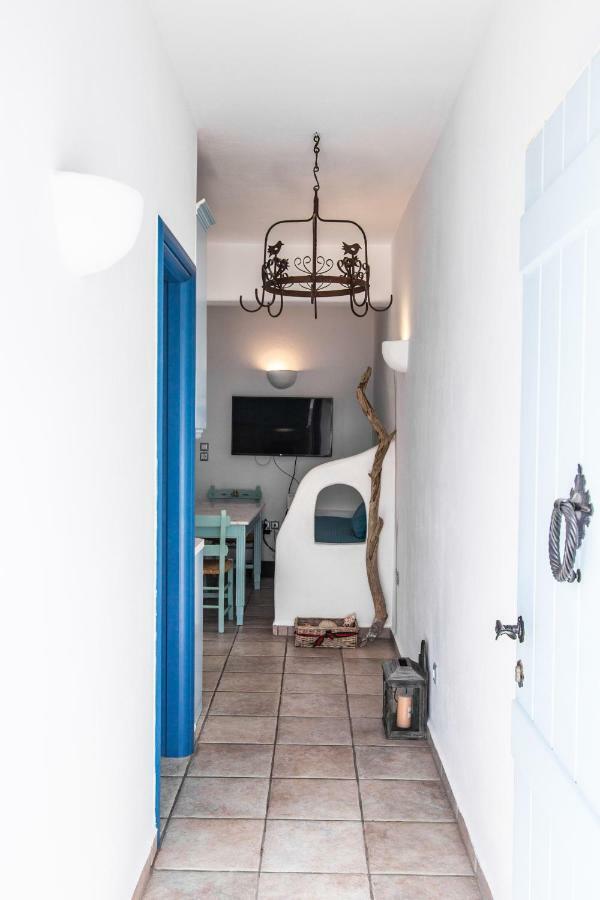 شقة Casa Bianca Antiparos Town المظهر الخارجي الصورة