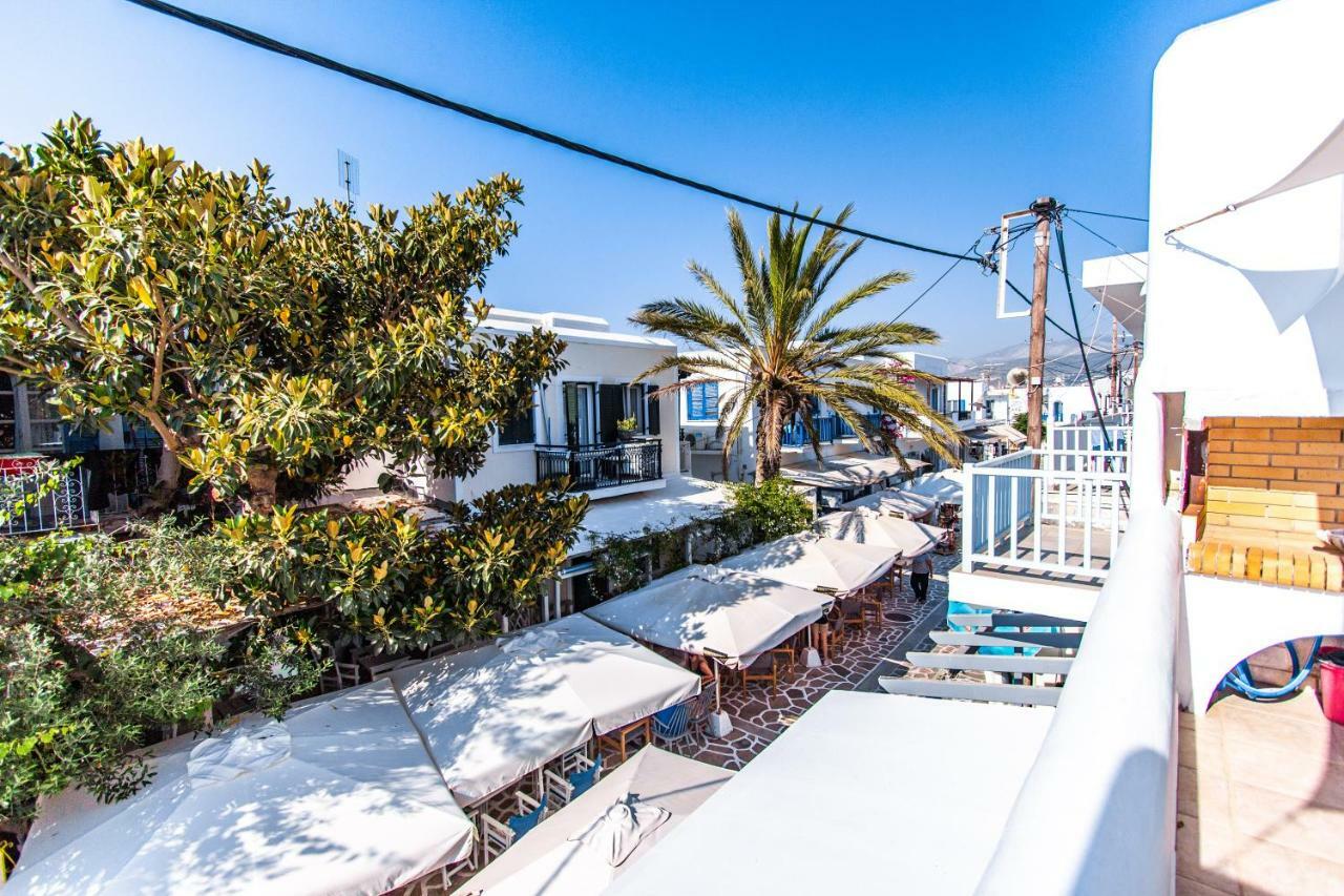 شقة Casa Bianca Antiparos Town المظهر الخارجي الصورة